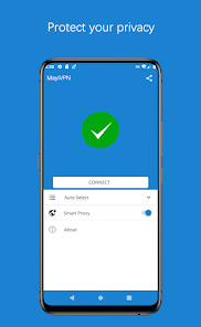 蚂蚁vpsandroid下载效果预览图